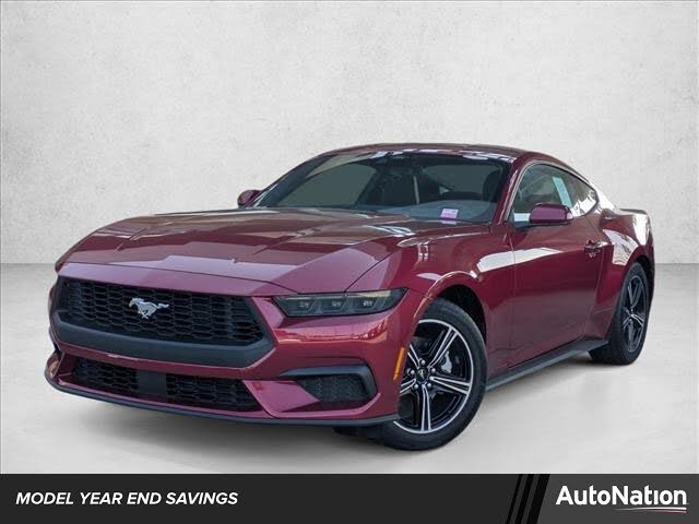 2025 Ford Mustang EcoBoost Fastback RWD