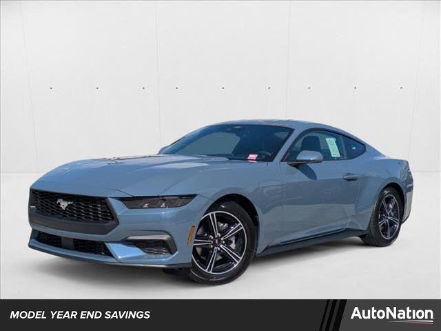 2025 Ford Mustang EcoBoost Fastback RWD
