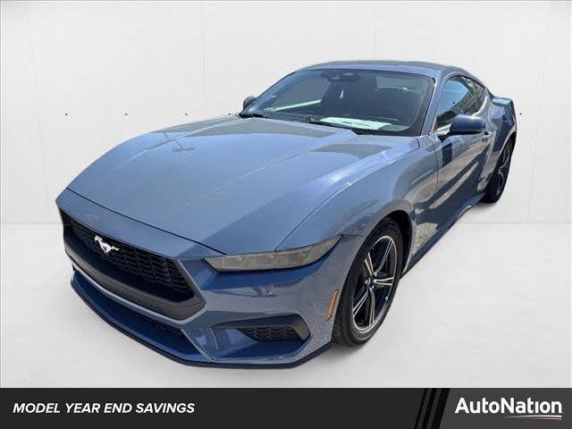 2025 Ford Mustang EcoBoost Fastback RWD