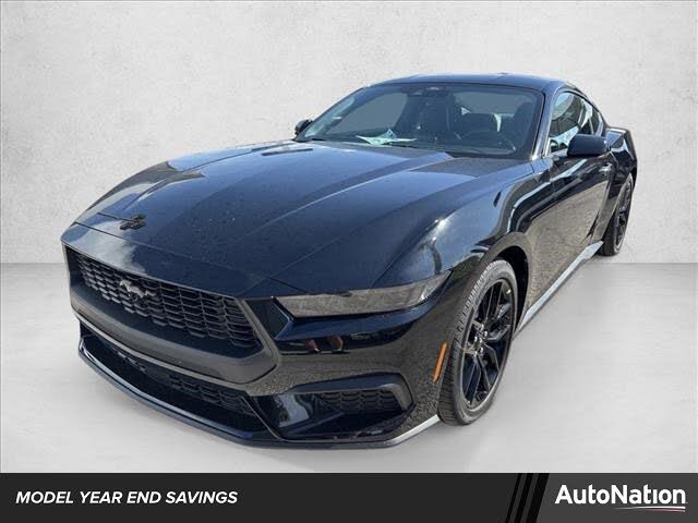 2025 Ford Mustang EcoBoost Fastback RWD
