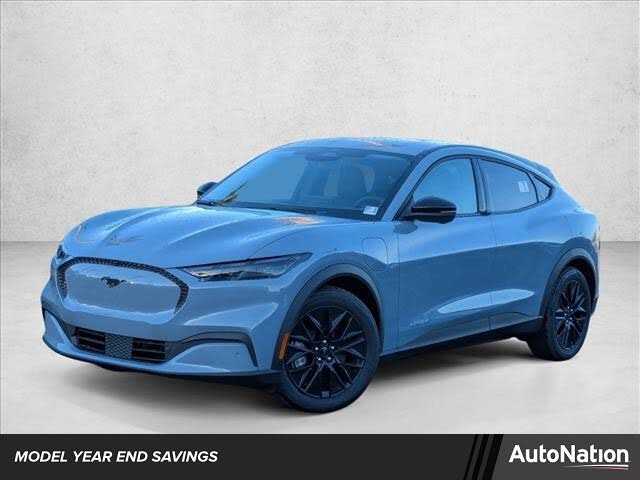 2025 Ford Mustang Mach-E Select RWD