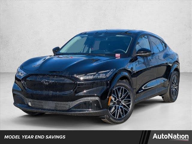 2025 Ford Mustang Mach-E Premium RWD