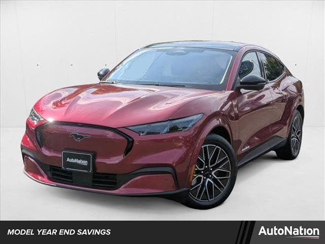 2025 Ford Mustang Mach-E Premium AWD