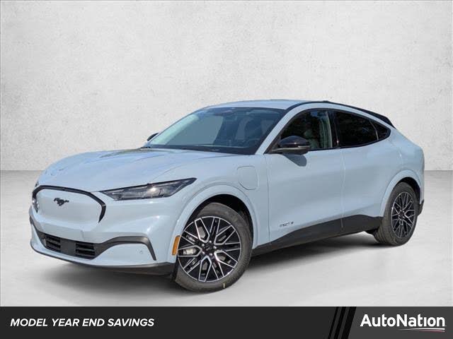 2025 Ford Mustang Mach-E Premium RWD