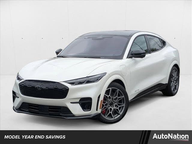 2025 Ford Mustang Mach-E GT AWD