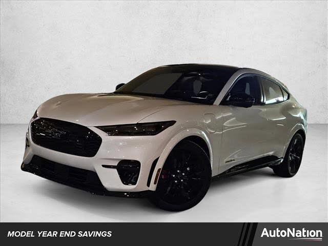 2025 Ford Mustang Mach-E GT AWD