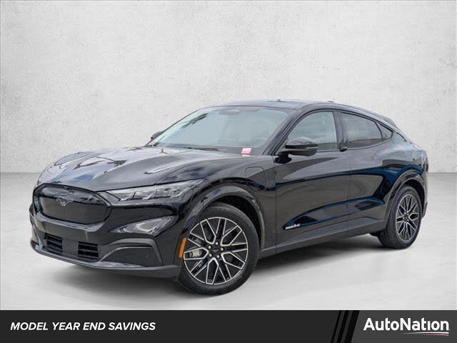 2025 Ford Mustang Mach-E Premium RWD