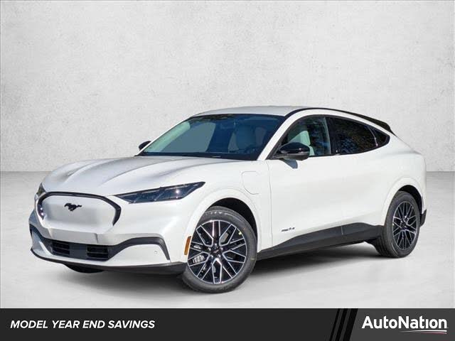 2025 Ford Mustang Mach-E Premium RWD