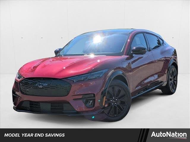 2025 Ford Mustang Mach-E Premium AWD