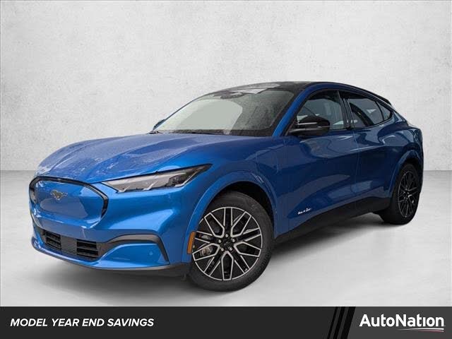 2025 Ford Mustang Mach-E Premium RWD