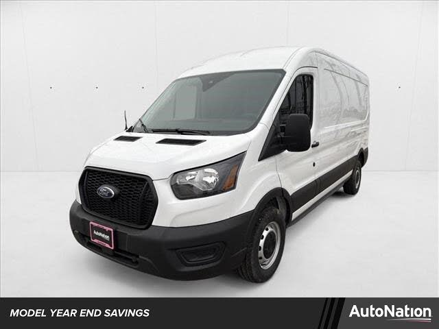 2025 Ford Transit Cargo 250 Medium Roof LB RWD