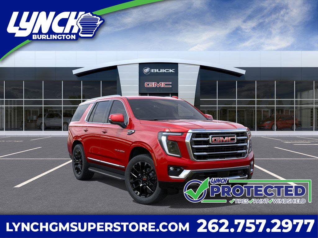 2025 GMC Yukon Elevation 4WD