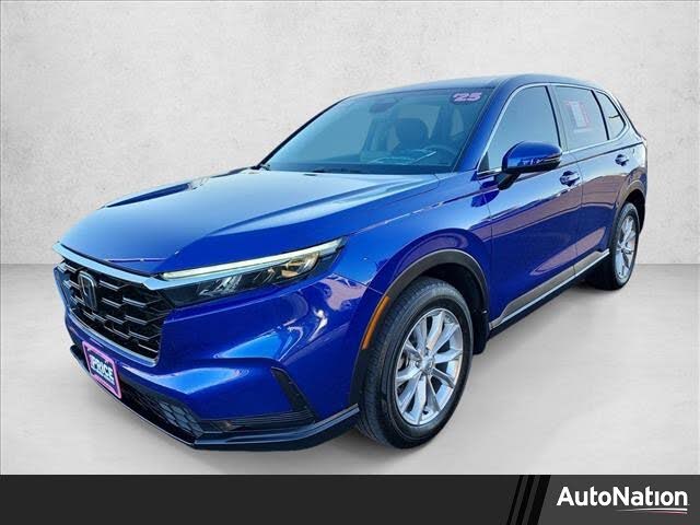 2025 Honda CR-V EX AWD