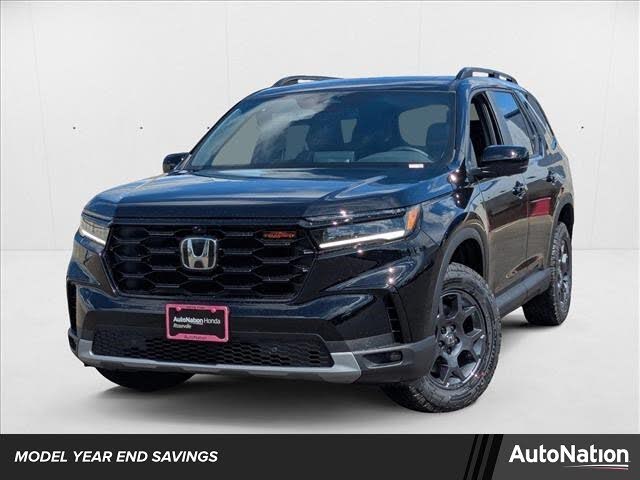 2025 Honda Pilot TrailSport AWD