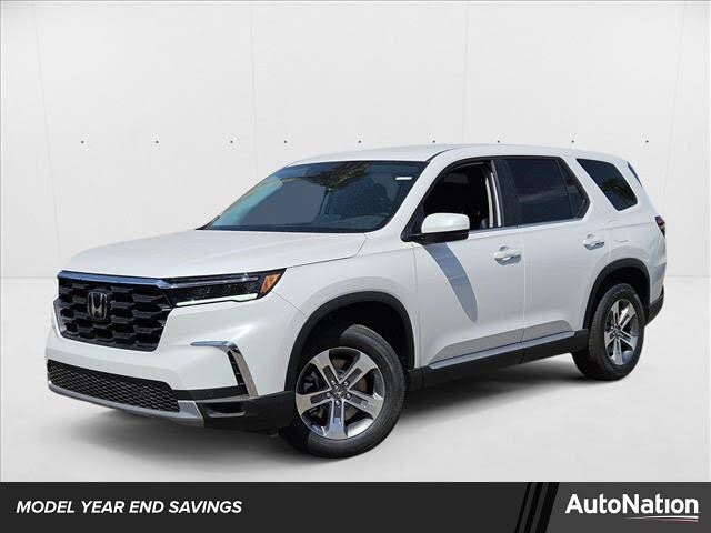 2025 Honda Pilot EX-L AWD