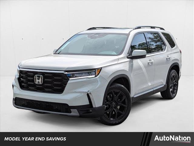 2025 Honda Pilot Touring+ AWD