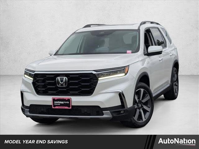 2025 Honda Pilot Touring AWD