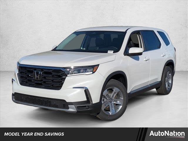 2025 Honda Pilot EX-L AWD