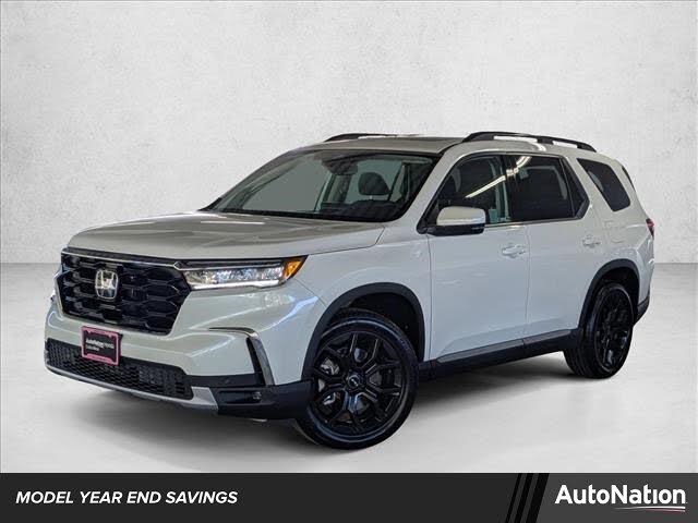 2025 Honda Pilot Touring+ AWD