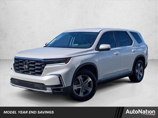 2025 Honda Pilot EX-L FWD