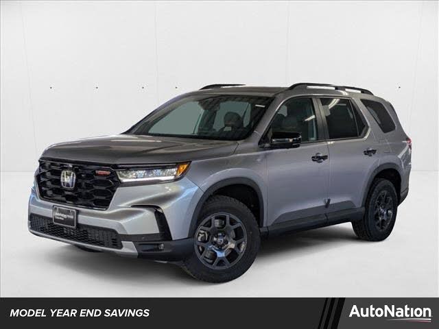 2025 Honda Pilot TrailSport AWD
