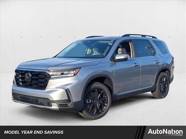 2025 Honda Pilot Touring+ FWD