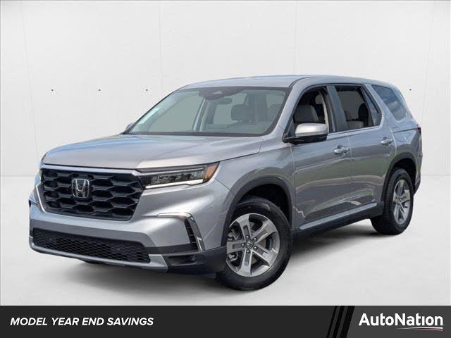 2025 Honda Pilot EX-L AWD