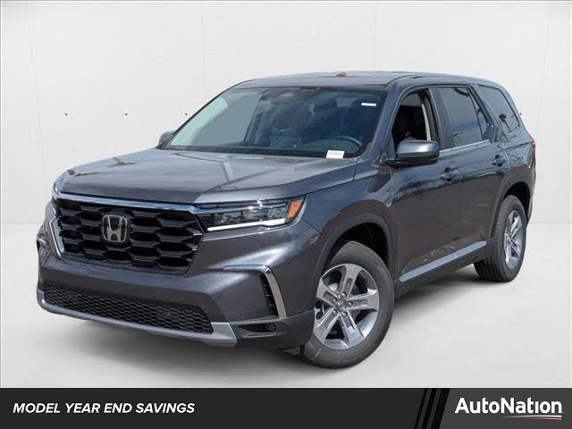 2025 Honda Pilot EX-L AWD