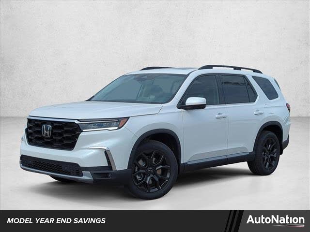 2025 Honda Pilot Touring+ AWD