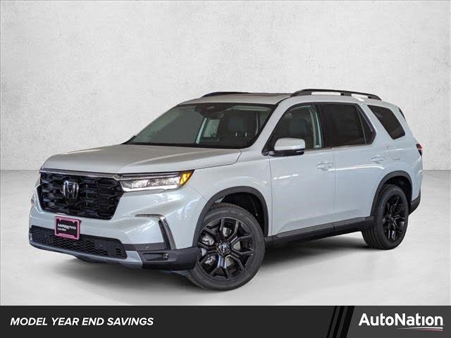 2025 Honda Pilot Touring+ AWD
