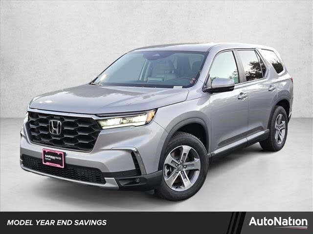 2025 Honda Pilot EX-L FWD