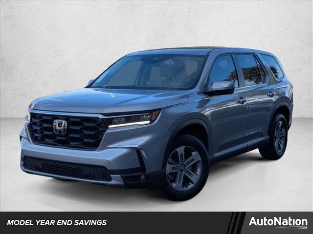 2025 Honda Pilot EX-L AWD