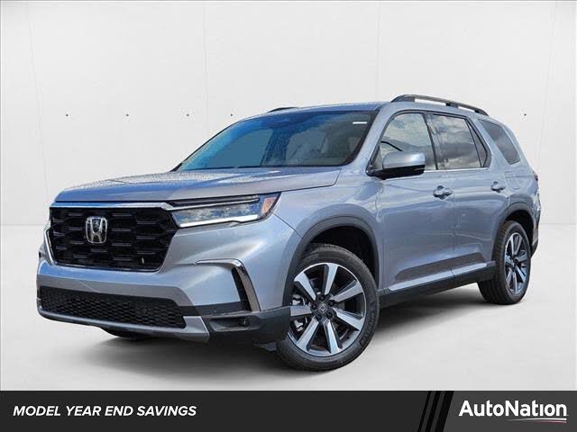 2025 Honda Pilot Touring FWD