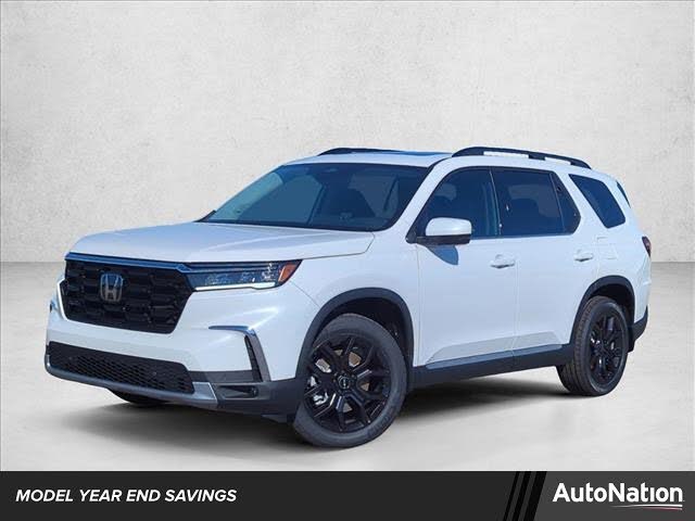2025 Honda Pilot Touring+ FWD