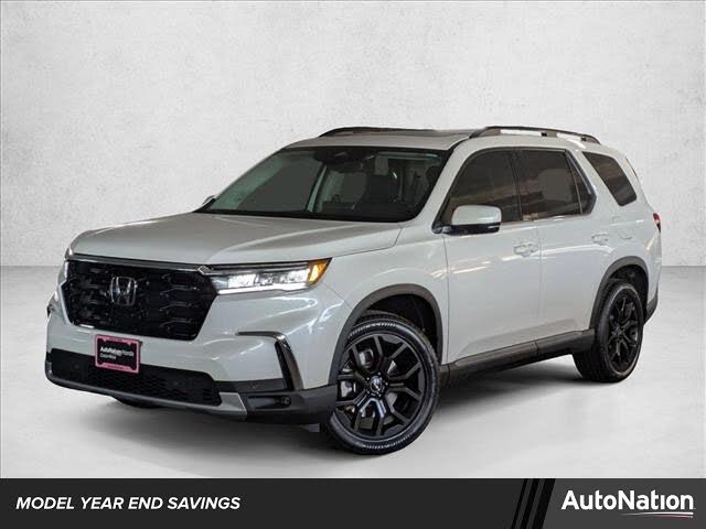 2025 Honda Pilot Touring+ AWD