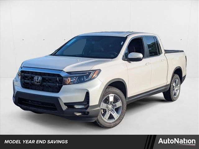 2025 Honda Ridgeline RTL AWD