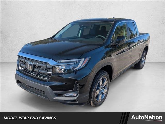 2025 Honda Ridgeline RTL AWD