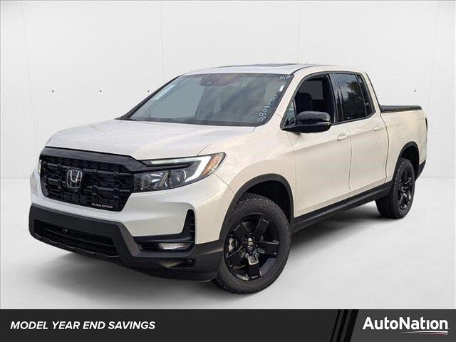 2025 Honda Ridgeline Black Edition AWD