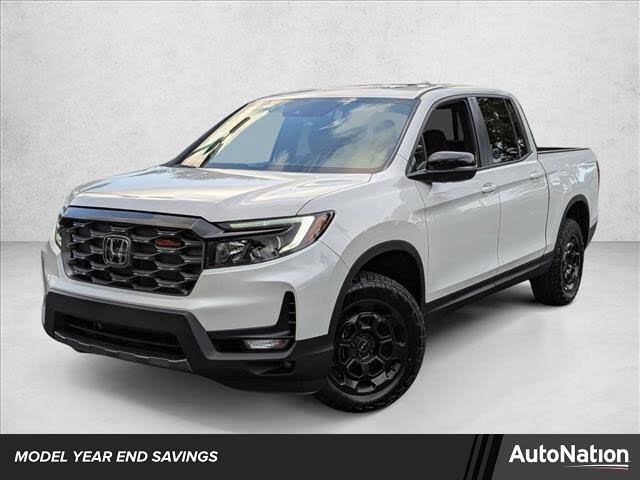 2025 Honda Ridgeline TrailSport+ AWD