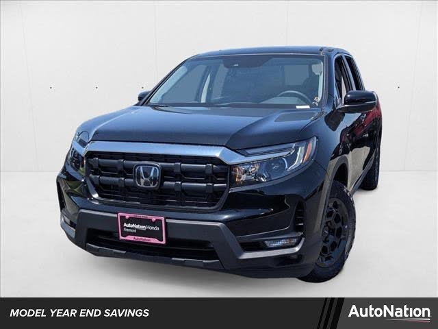 2025 Honda Ridgeline RTL+ AWD