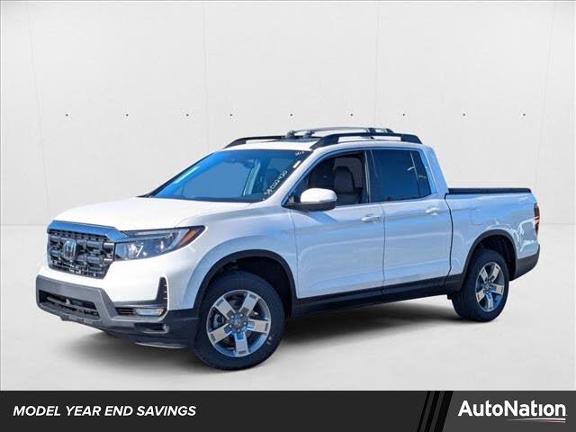 2025 Honda Ridgeline RTL AWD