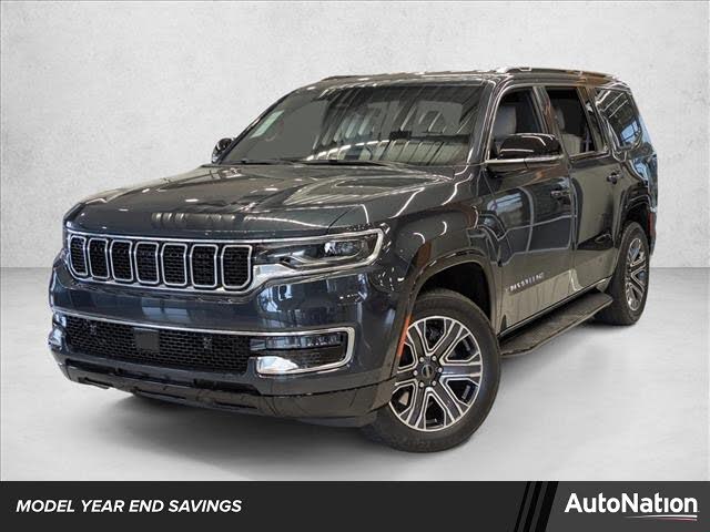 2025 Jeep Wagoneer 4WD