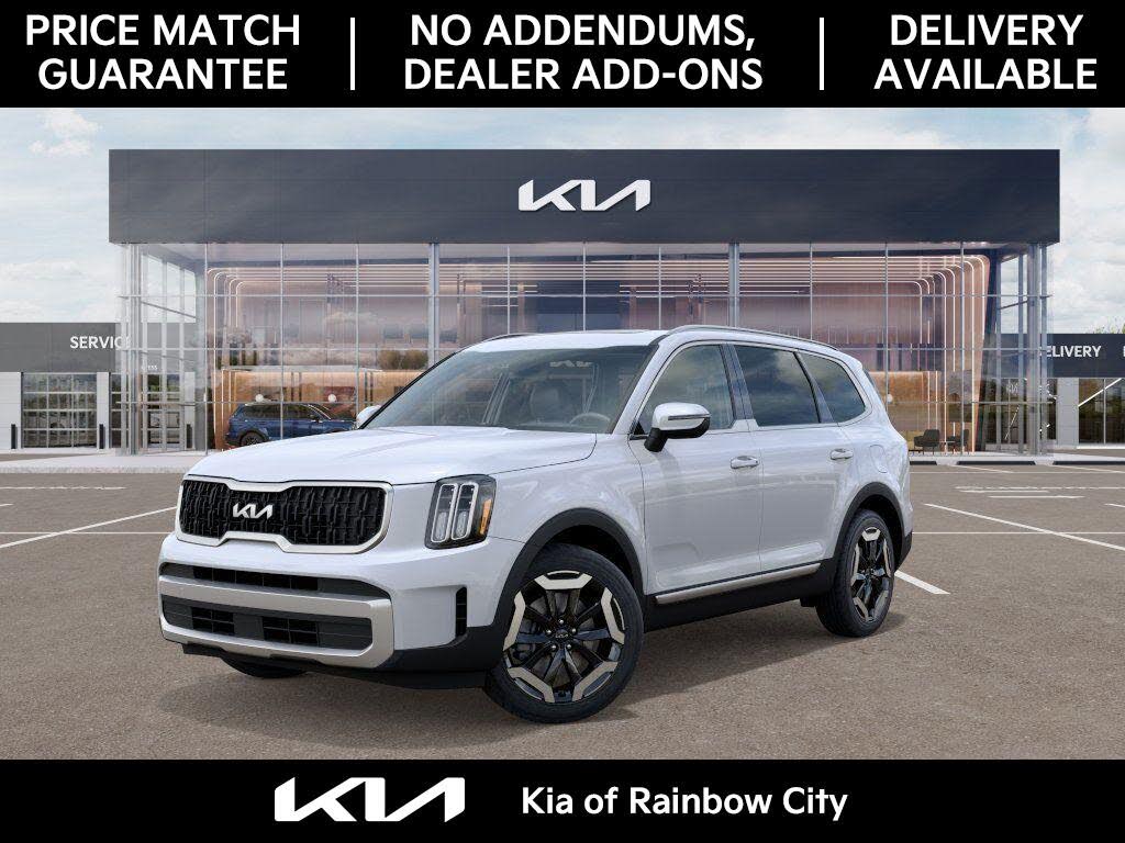 2025 Kia Telluride EX FWD