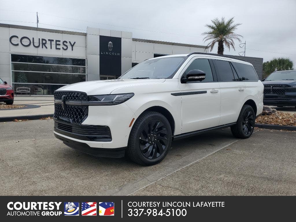 2025 Lincoln Navigator Reserve 4WD