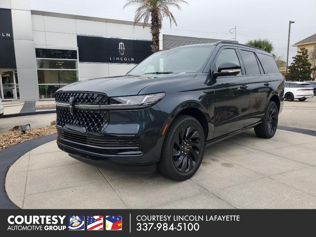 2025 Lincoln Navigator Reserve 4WD