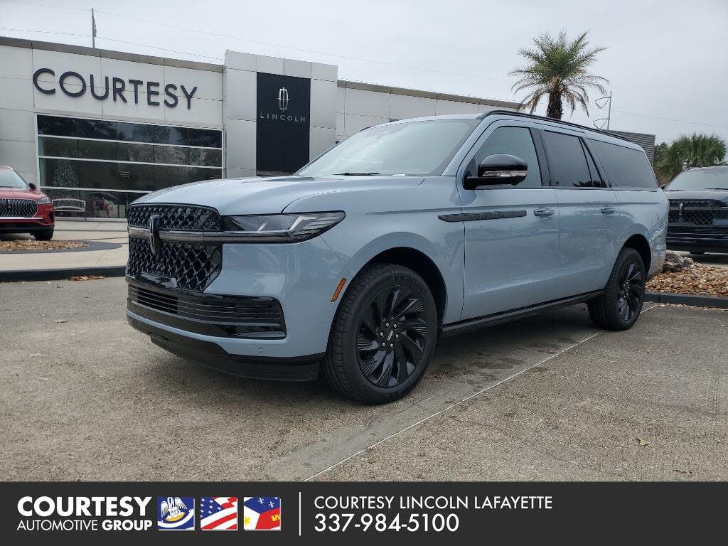 2025 Lincoln Navigator L Reserve 4WD