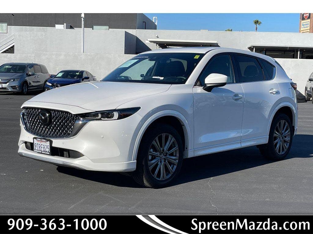 2025 Mazda CX-5 2.5 Turbo Signature AWD