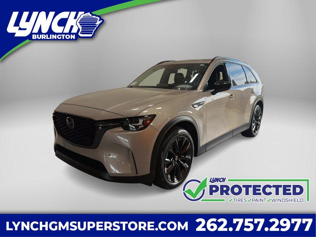 2025 Mazda CX-90 3.3 Turbo Premium Sport AWD