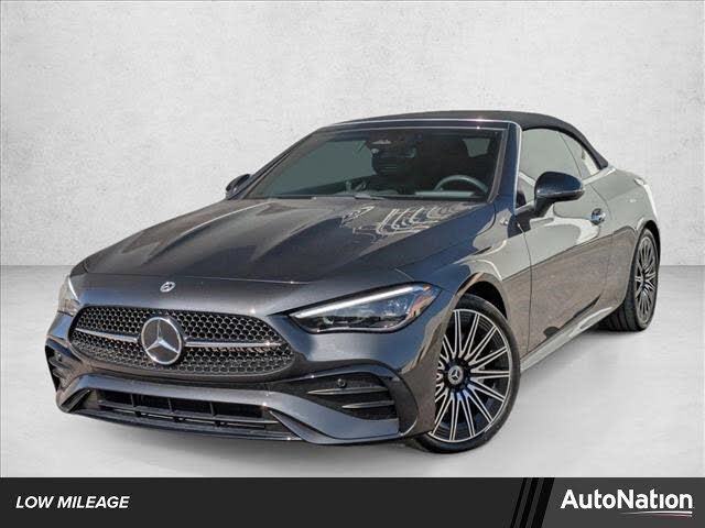 2025 Mercedes-Benz CLE 300 4MATIC