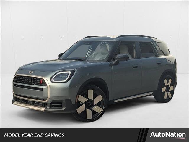 2025 MINI Countryman Cooper S ALL4